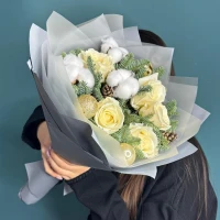 New Year's bouquet