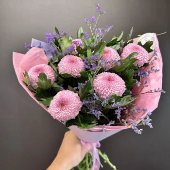 Author's bouquet
